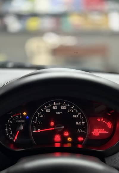 Suzuki Cultus VXL 2022
