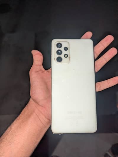 Samsung Mobile A72