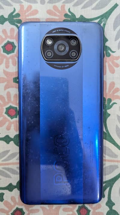 Xiaomi Poco X3 Pro