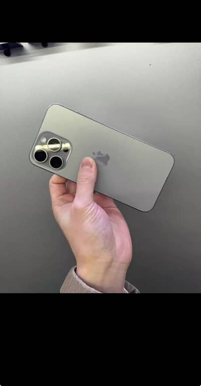 Iphone 15 pro max , 256gb ,non pta