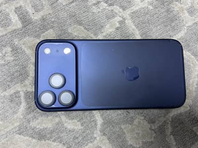 Apple iPhone 17 Pro Max jv 256 gb with box