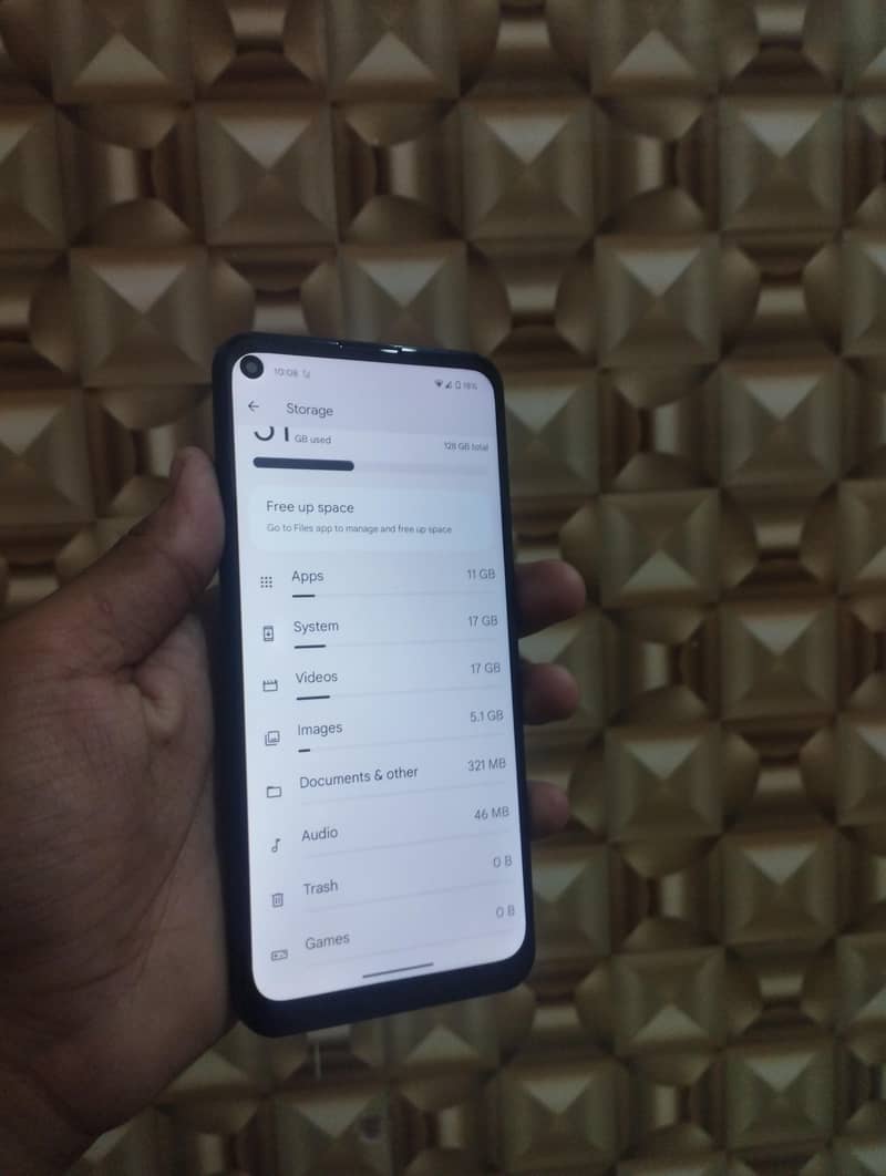 Google Pixel 5a 0