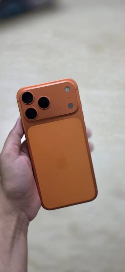 Apple iPhone 17 Pro Max - JV