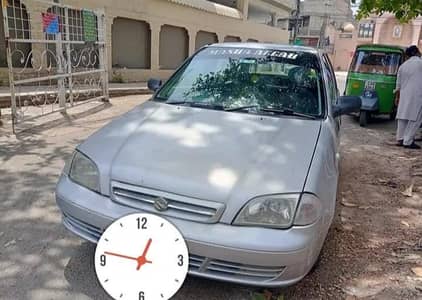 Suzuki Cultus VXR 2005