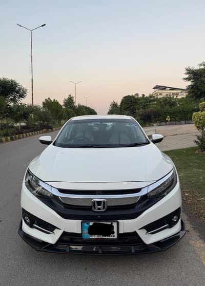 Honda Civic orial 1.8 i-VTEC CVT
