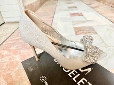 Imported heels from shoeletto. pk