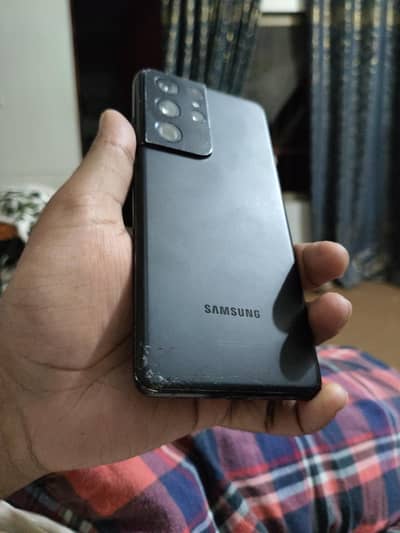 Samsung Mobile S21 Ultra