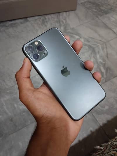 Apple iPhone 11 Pro mdm
