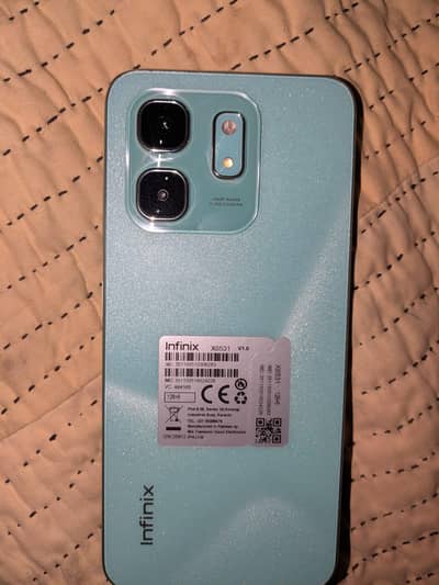 Infinix Hot 50i