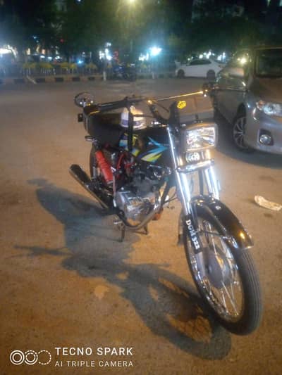 cg 125