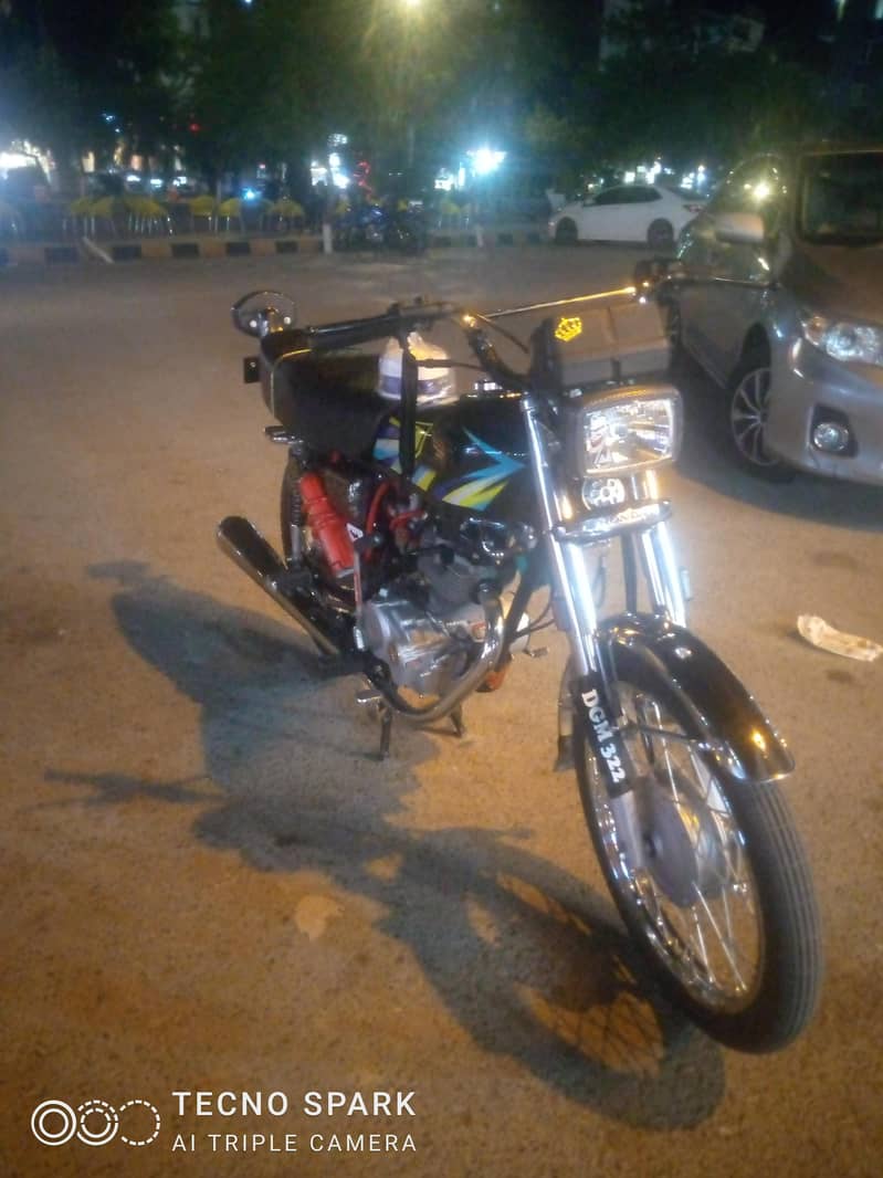 cg 125 0