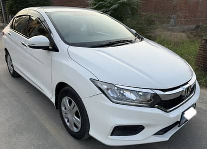 Honda City 1.5 Automatic