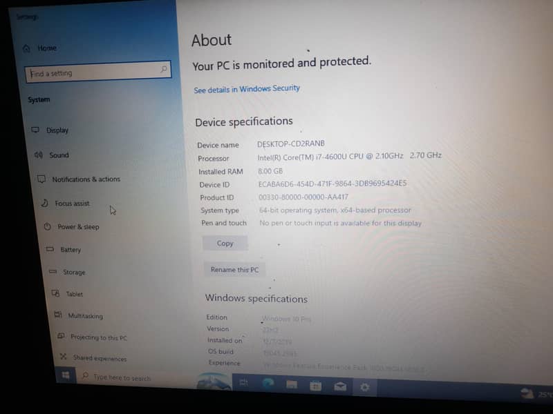 Dell Latitude E5440 6