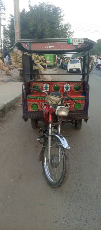 riksha belkul ok tair new 10ply ingen fit body as New ۔
