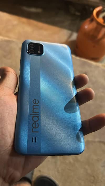 Realme C11