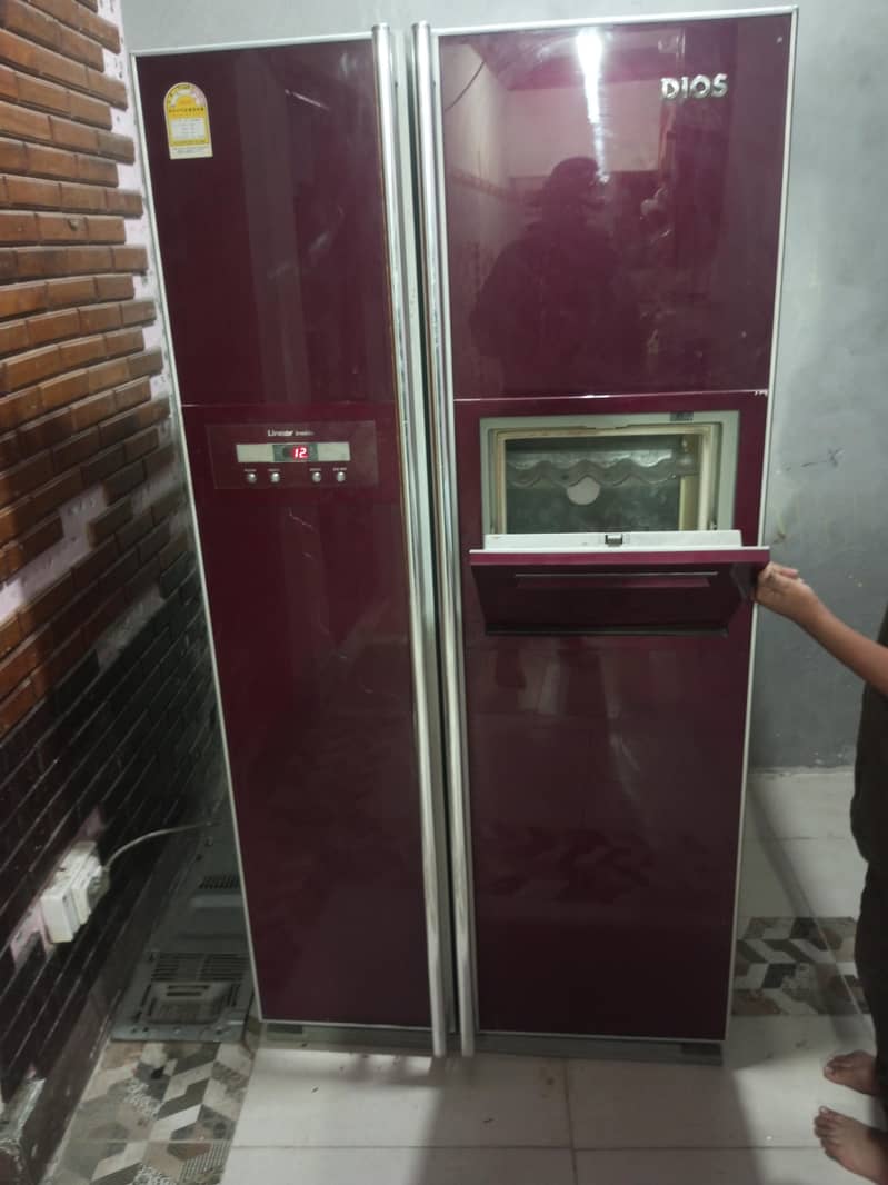 imported fridge 7