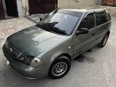 Suzuki Cultus 2012