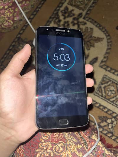 Motorola Moto E4 plus