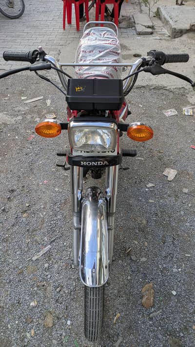 Honda 125