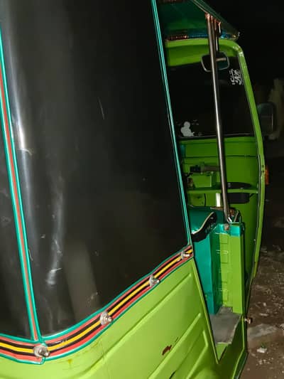 new Asia auto riksha 200cc