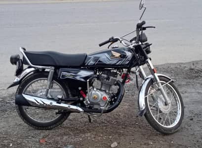 HONDA 125 FOR SALE