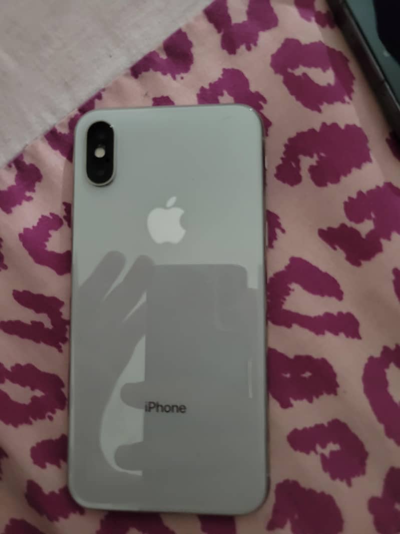 Apple iPhone X 0