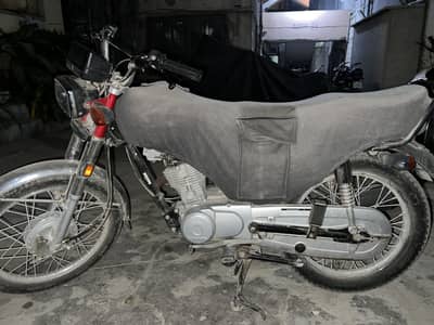 Honda CG 125