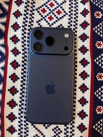 Apple iPhone 17 Pro 256 jv