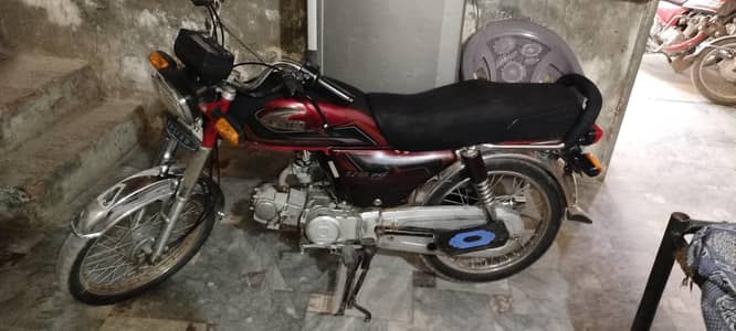 United 70cc Bike 2022 Model