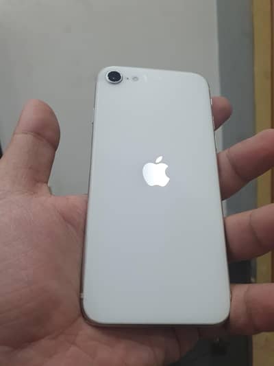 Apple iPhone SE 2020 256GB PTA APPROVED DUAL SIM 10/10