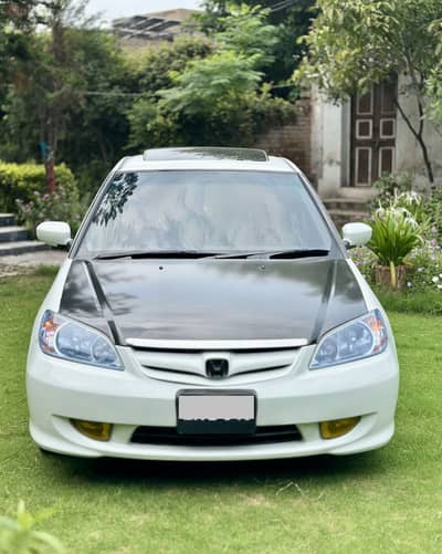 Honda Civic VTi Oriel Prosmatec 2006