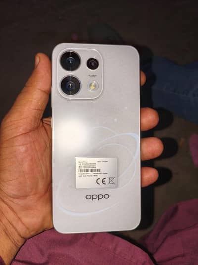 OPPO Reno 16f