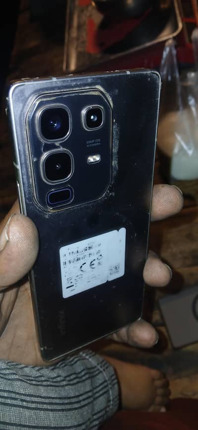infinix note 50