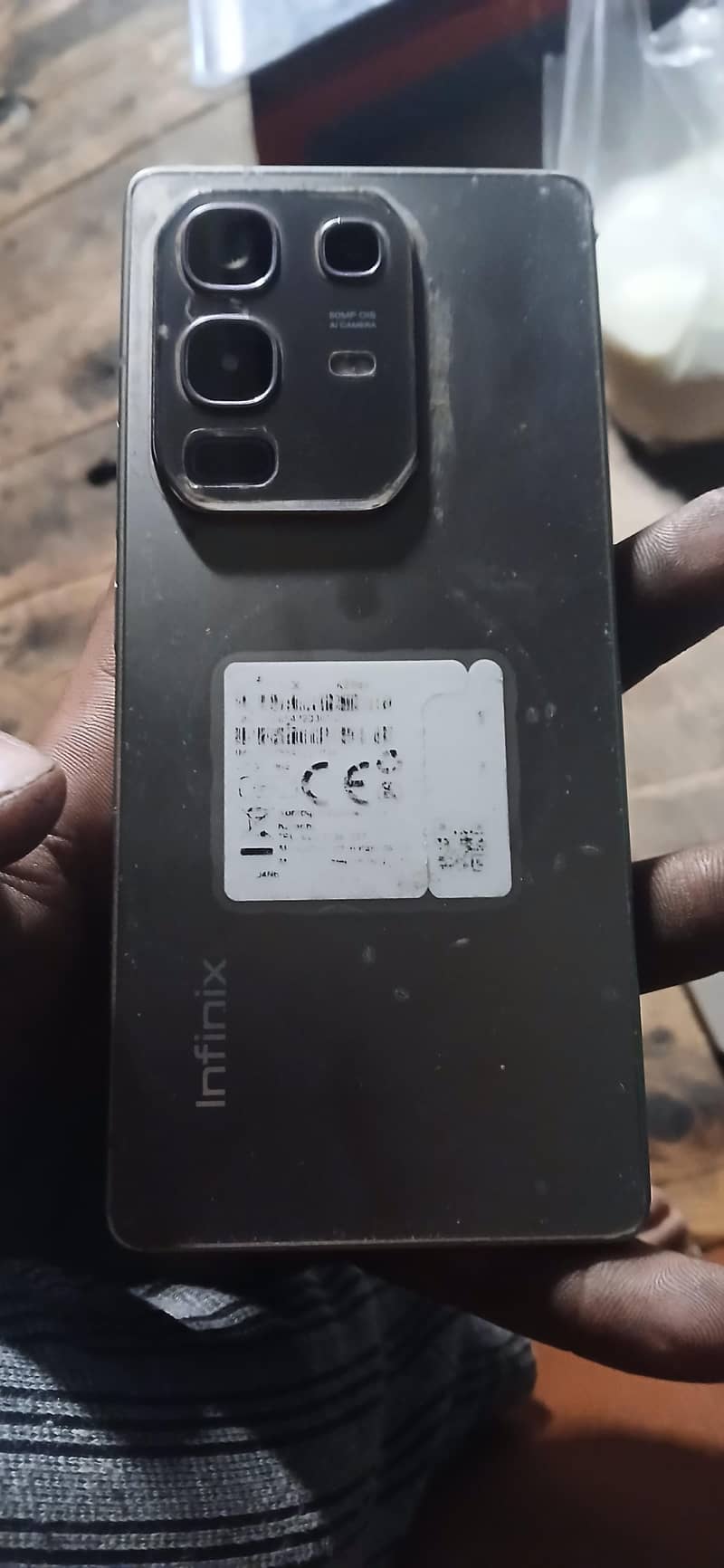 infinix note 50 1