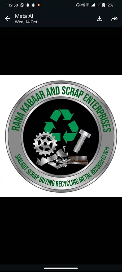 Rana kabaar and scrape Enterprises Sialkot