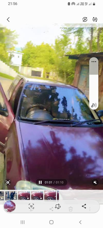 Suzuki Cultus VXR 2004