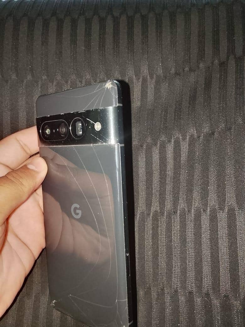 Google Pixel 7 Pro 0