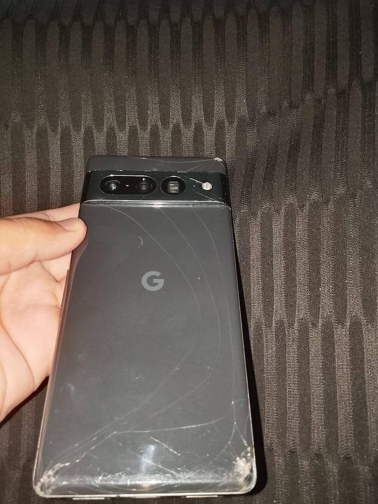 Google Pixel 7 Pro 1
