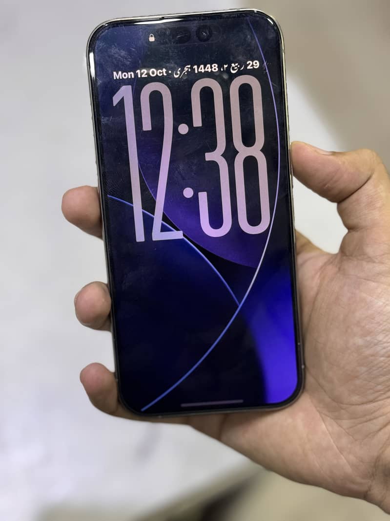 iPhone 15 Pro 5
