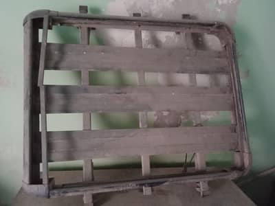 car roof rack