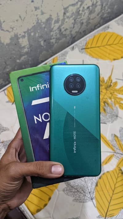 Infinix Note 7 6/128