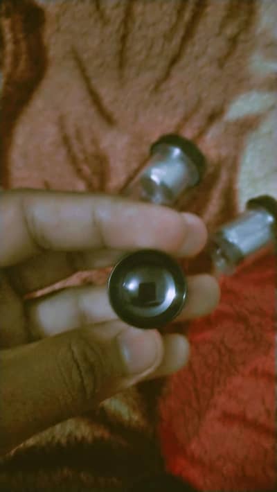 microscope L101  3 lence 2(10x) and 1(15x)