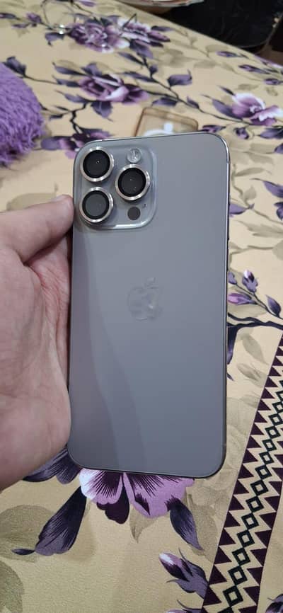 Apple iPhone 15 Pro Max Factory