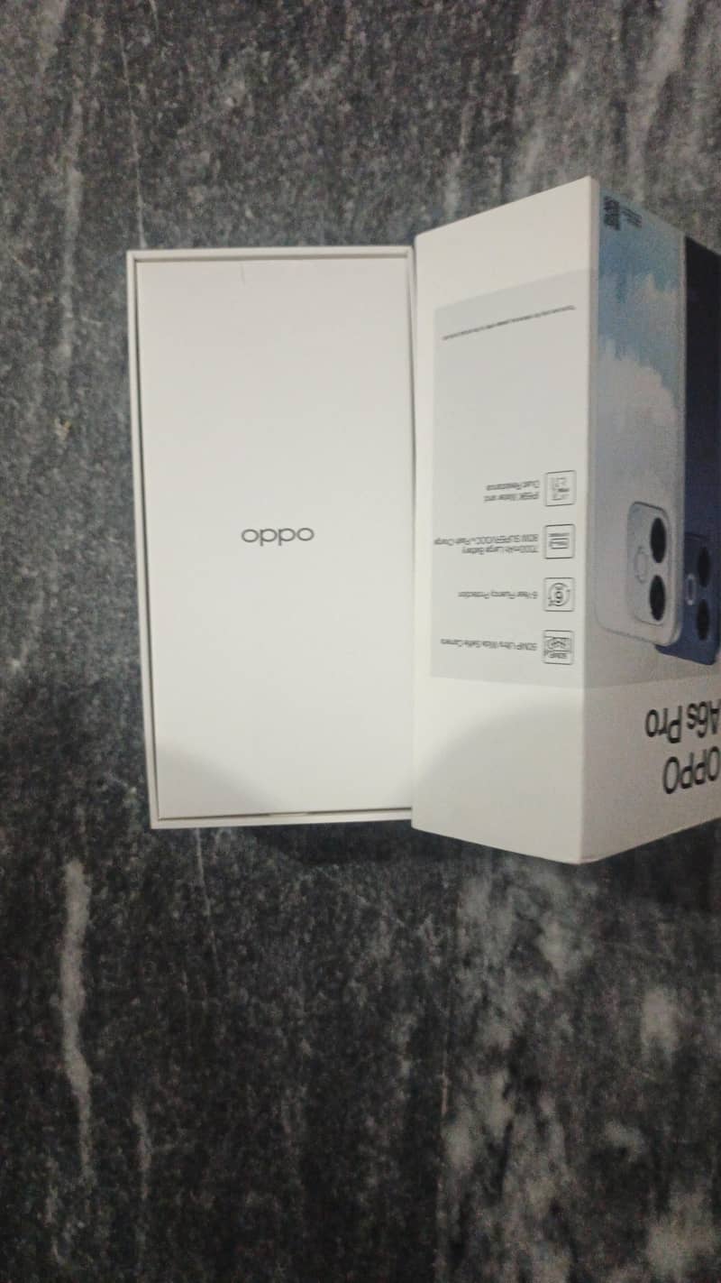 OPPO A6s pro 1