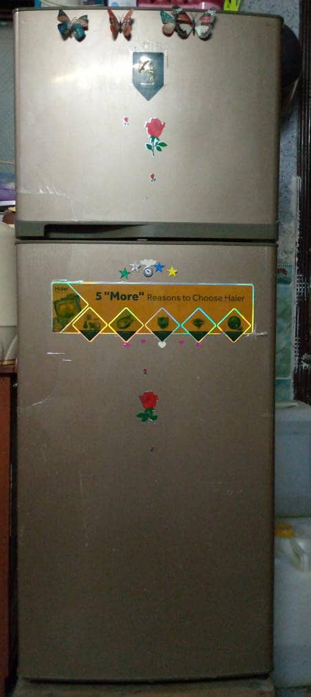 Refrigerator Medium size 0