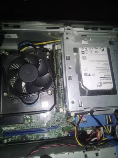 optiplex 7020 sff broken/for parts 4gen socket