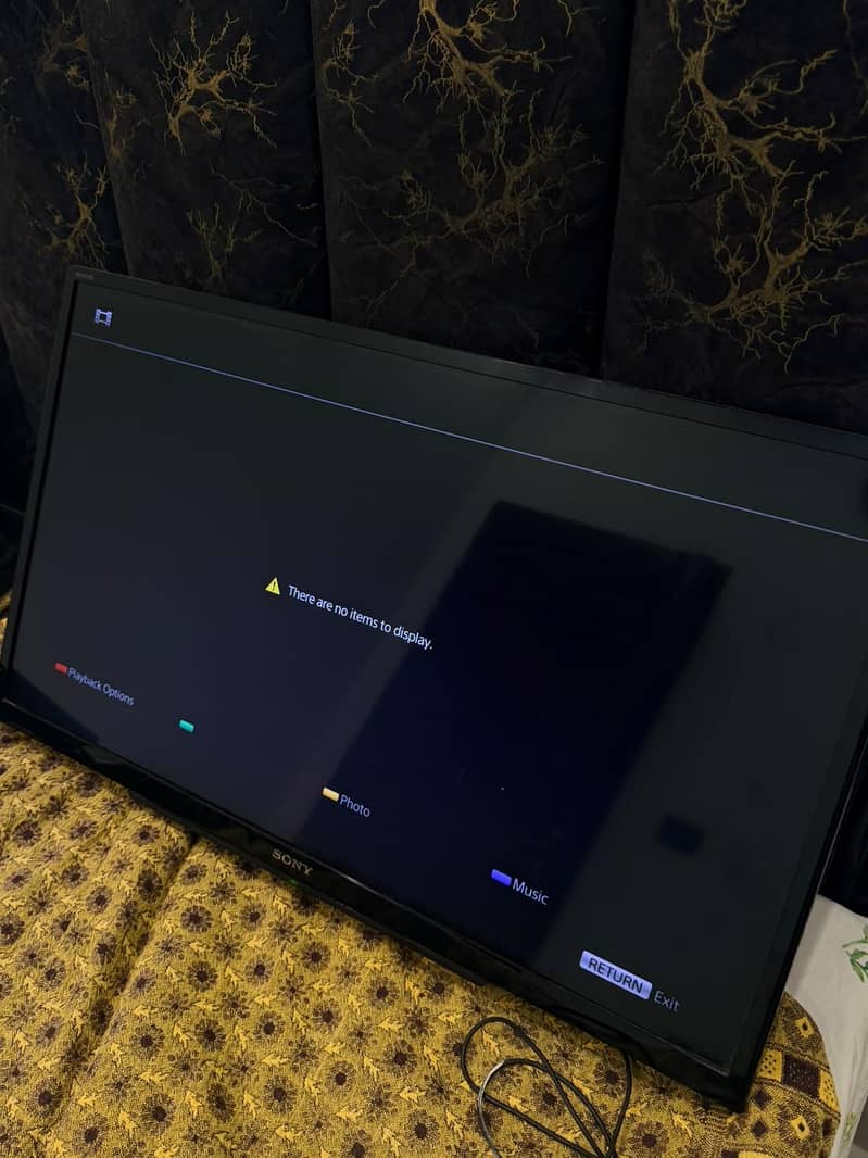 sony led 0