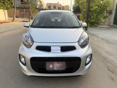 KIA Picanto 2024 Model Fully Automatic One Owner Like New