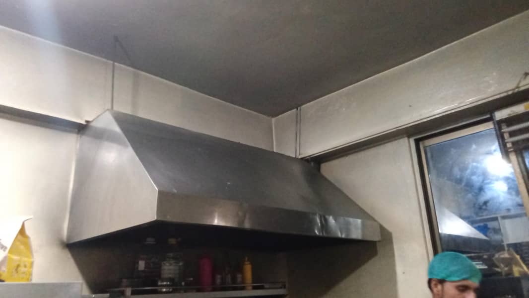 Pizza setup 14
