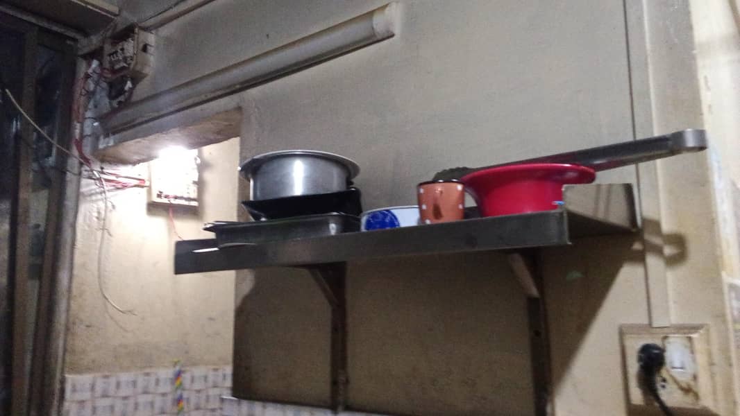 Pizza setup 17